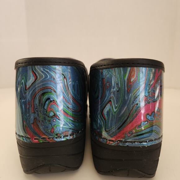 Dansko XP 2.0 Clogs for Women Marble Swirl 9.5-10 M US - Picture 5 of 7